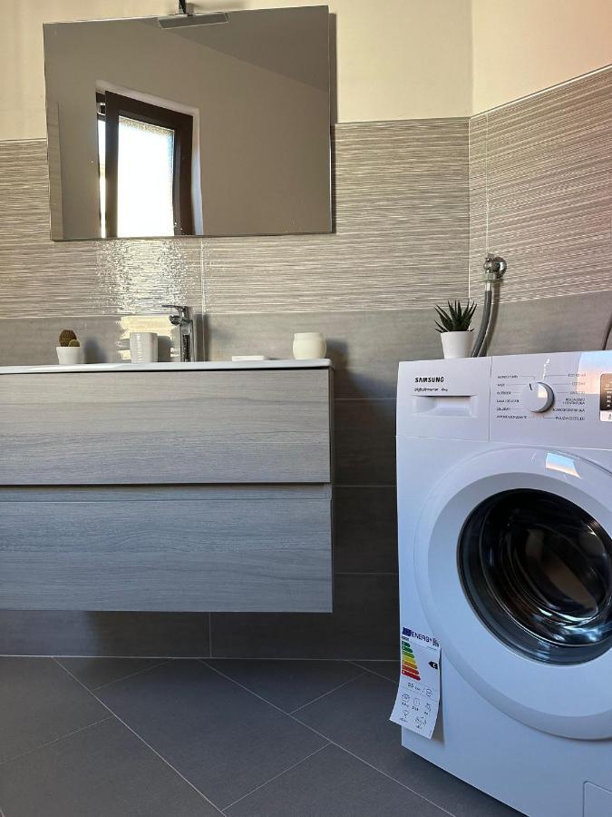 Lux Domus Apartamento Montoro Inferiore Exterior foto