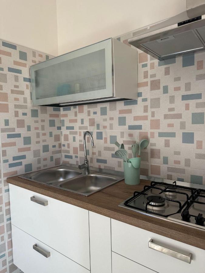 Lux Domus Apartamento Montoro Inferiore Exterior foto