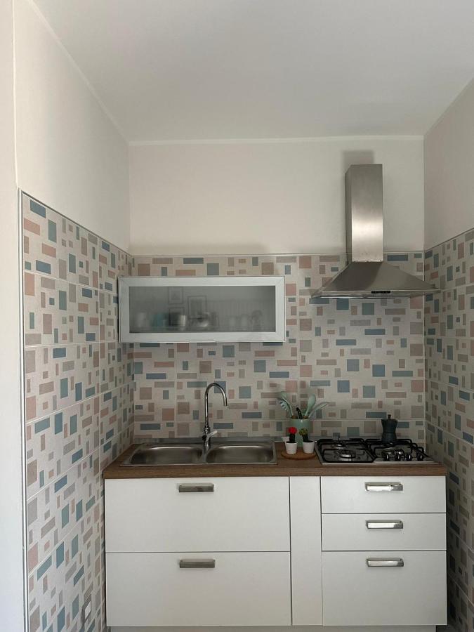 Lux Domus Apartamento Montoro Inferiore Exterior foto