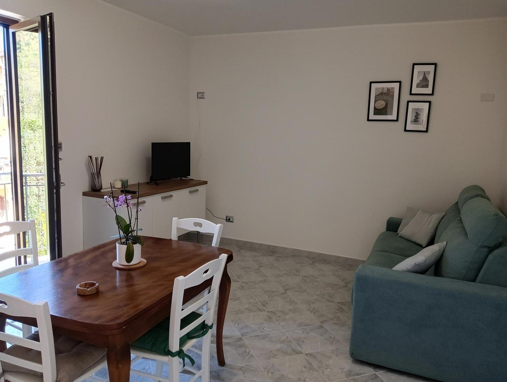 Lux Domus Apartamento Montoro Inferiore Exterior foto